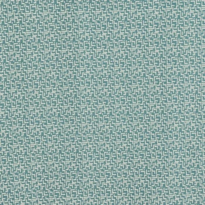 Brixton Fabric - Teal swatch