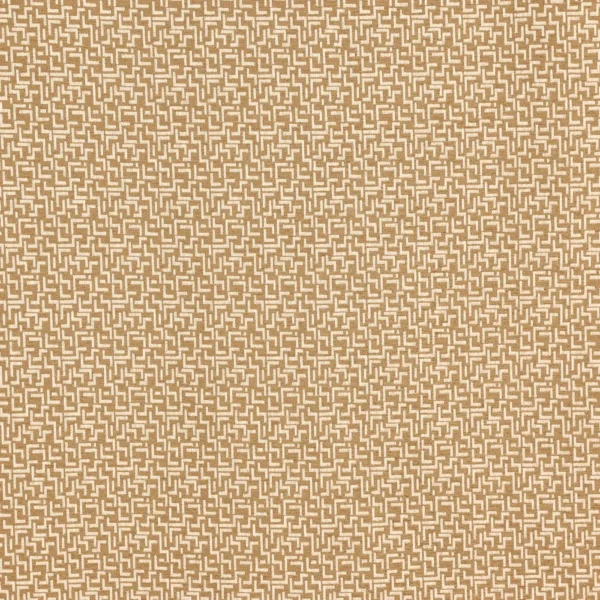Brixton Fabric - Honey by yellow geometric woven fabric from Prestigious Textiles