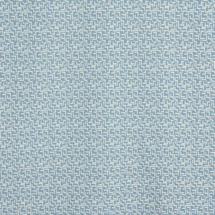 Brixton Fabric - Bluebell swatch