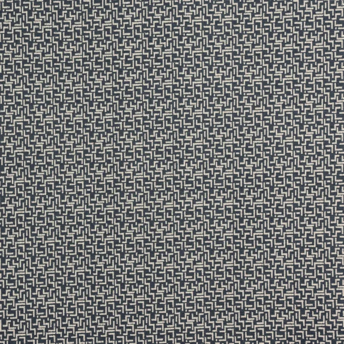 Brixton Fabric - Jet swatch