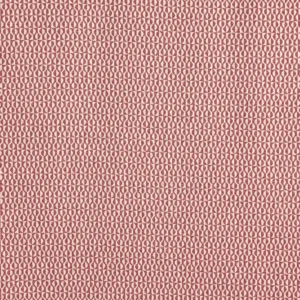 red geometric woven fabric from Prestigious Textiles
