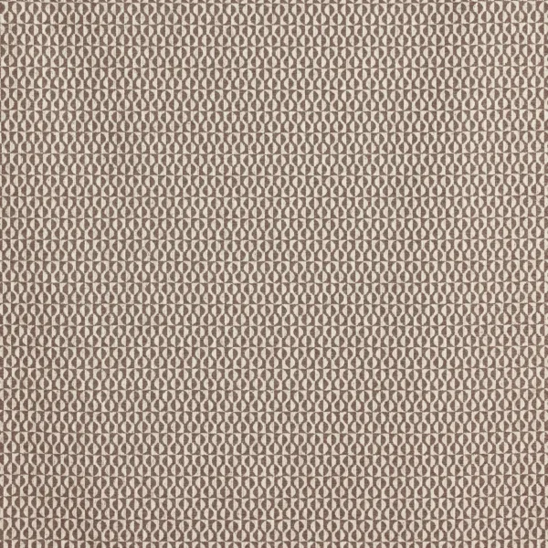 brown geometric woven fabric from Prestigious Textiles