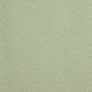 green geometric woven fabric from Prestigious Textiles
