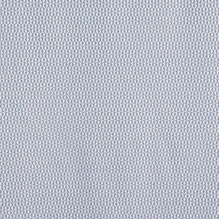 Finsbury Fabric - Bluebell swatch