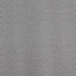 black-grey geometric woven fabric from Prestigious Textiles