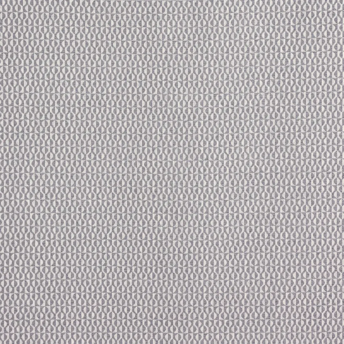 black-grey geometric woven fabric from Prestigious Textiles