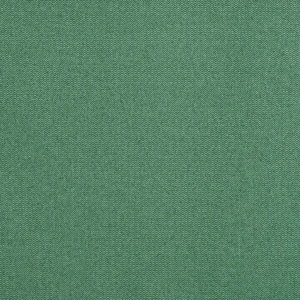 Hackney Fabric - Ivy by green geometric woven fabric from Prestigious Textiles