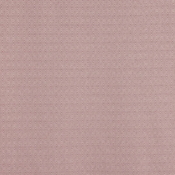 Shoreditch Fabric - Petal by pink geometric woven fabric from Prestigious Textiles