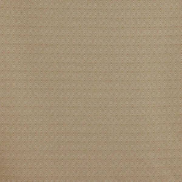 Shoreditch Fabric - Honey by brown geometric woven fabric from Prestigious Textiles