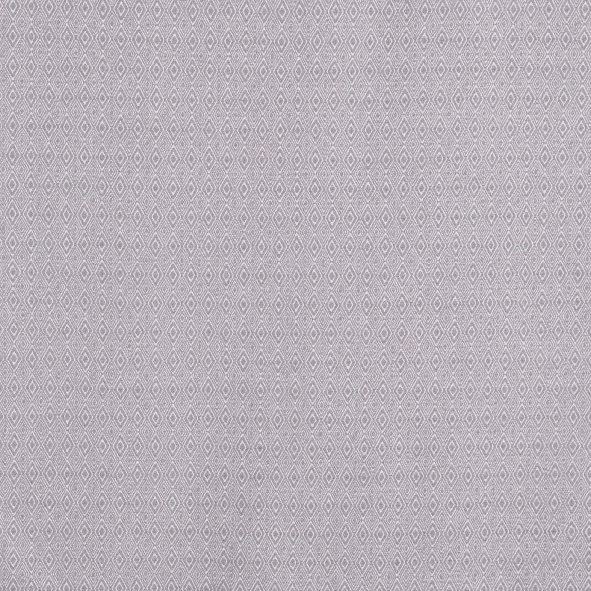 Shoreditch Fabric - Stone by purple geometric woven fabric from Prestigious Textiles