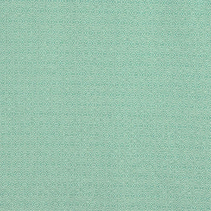 Shoreditch Fabric - Aqua swatch
