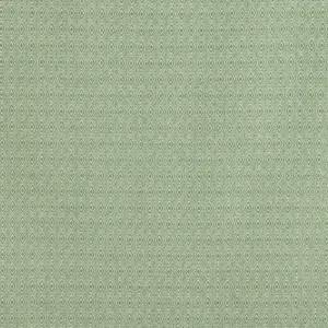 green geometric woven fabric from Prestigious Textiles