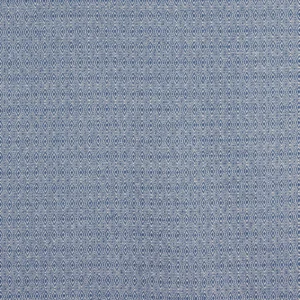 blue geometric woven fabric from Prestigious Textiles