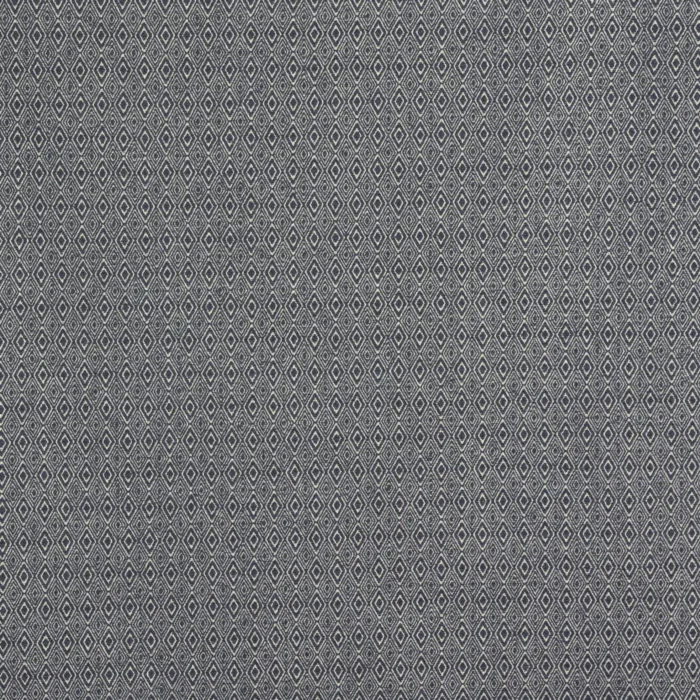 Shoreditch Fabric - Jet swatch