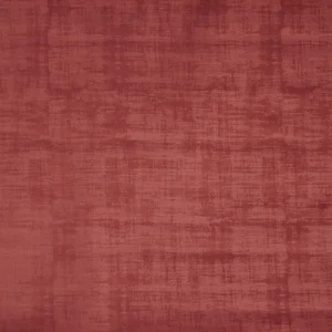 red misc velvet-chenille fabric from Prestigious Textiles