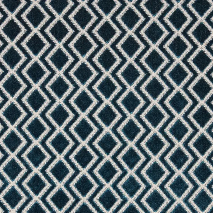 Halo Fabric - Teal swatch