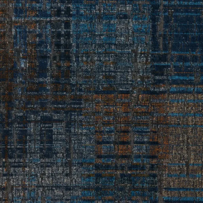 Infinity Fabric - Midnight swatch