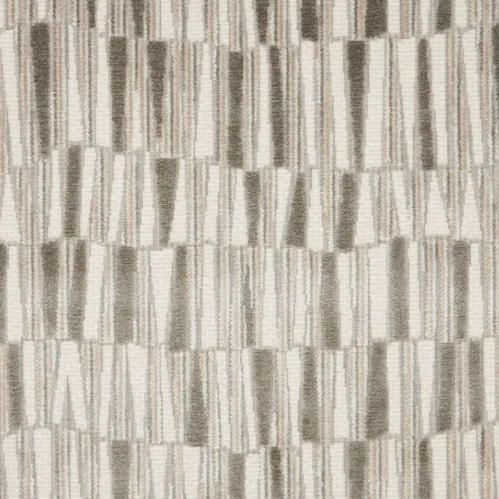 Kaleido Fabric - Dove Grey swatch