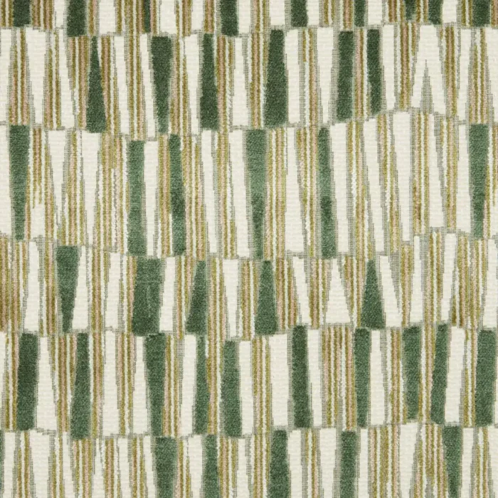 Kaleido Fabric - Jade swatch