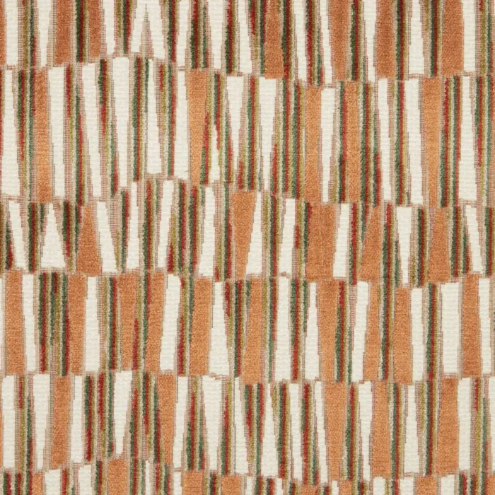 Kaleido Fabric - Sienna swatch