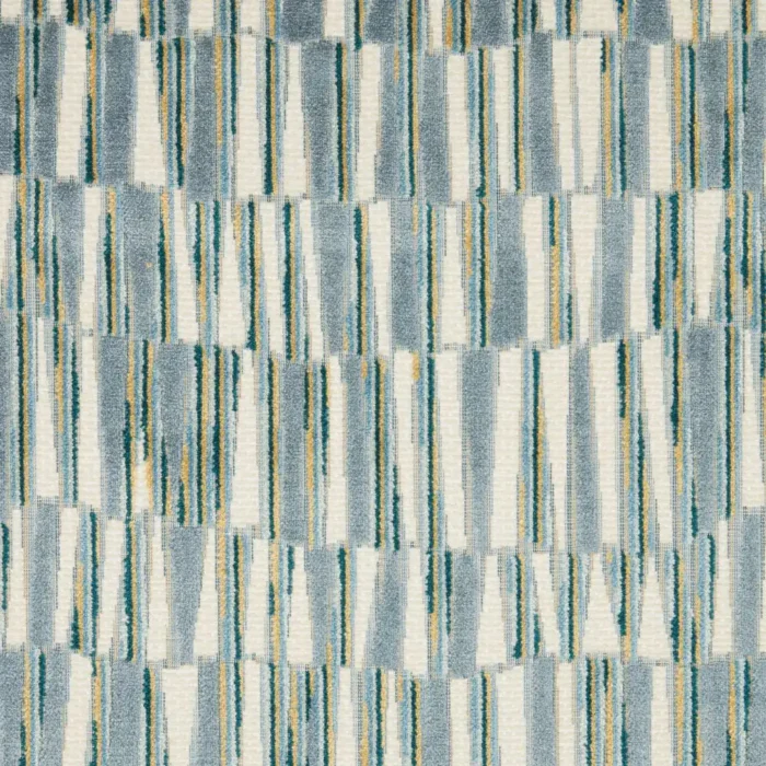 Kaleido Fabric - Teal swatch
