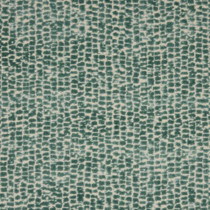Mandal Fabric - Azure swatch