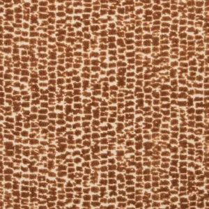 orange misc velvet-chenille fabric from iLiv