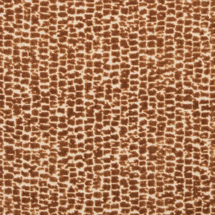 Mandal Fabric - Sienna swatch