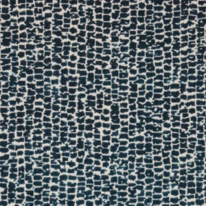 blue misc velvet-chenille fabric from iLiv