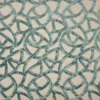 blue misc velvet-chenille fabric from iLiv