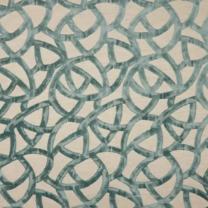 blue misc velvet-chenille fabric from iLiv