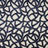 blue misc velvet-chenille fabric from iLiv