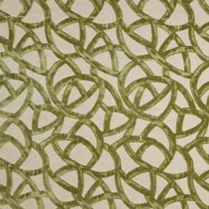 green misc velvet-chenille fabric from iLiv