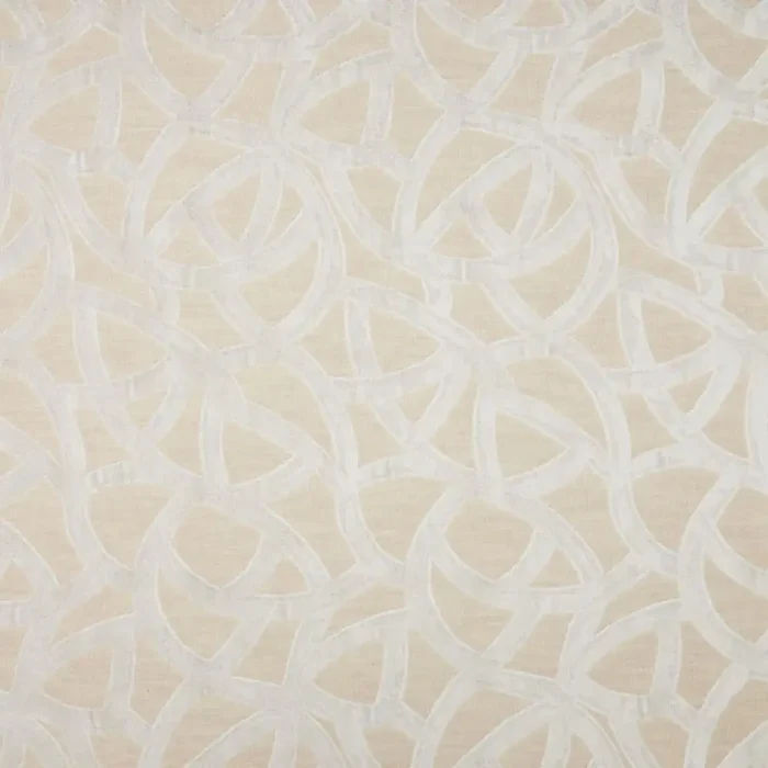 Orbit Fabric - Platinum swatch