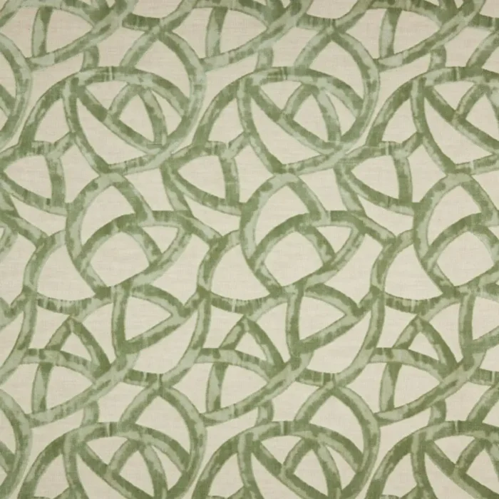 Orbit Fabric - Seafoam swatch