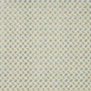 blue spotted velvet-chenille fabric from iLiv