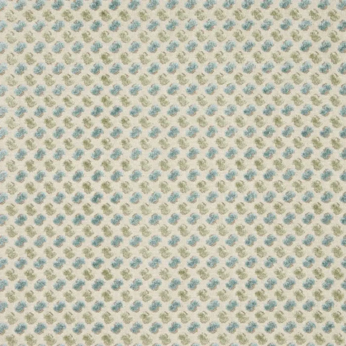 Quantum Fabric - Azure swatch