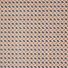 blue spotted velvet-chenille fabric from iLiv