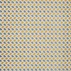 yellow spotted velvet-chenille fabric from iLiv
