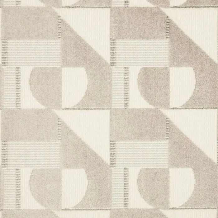 Tetra Fabric - Stone swatch