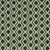 black-grey geometric velvet-chenille fabric from iLiv