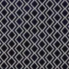 black-grey geometric velvet-chenille fabric from iLiv