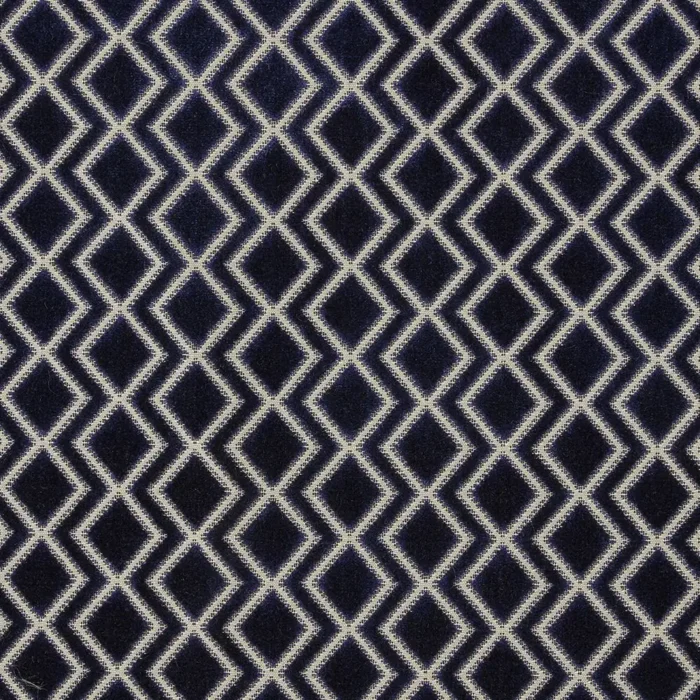 Halo Fabric - Midnight swatch