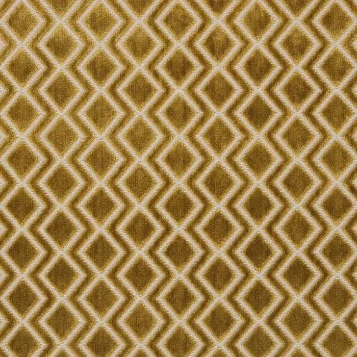 Halo Fabric - Saffron swatch
