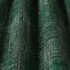 green contemporary fabric with