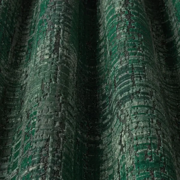 Infinity Fabric - Azure by green contemporary fabric with