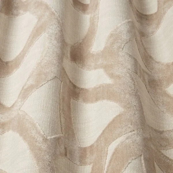 Orbit Fabric - Stone by neutral misc fabric with
