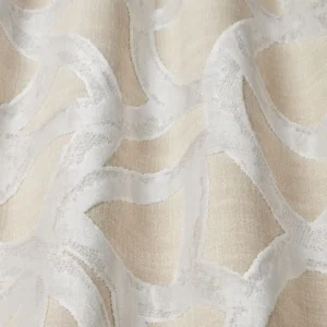 neutral misc fabric with