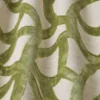 green misc fabric with