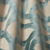 blue misc fabric with